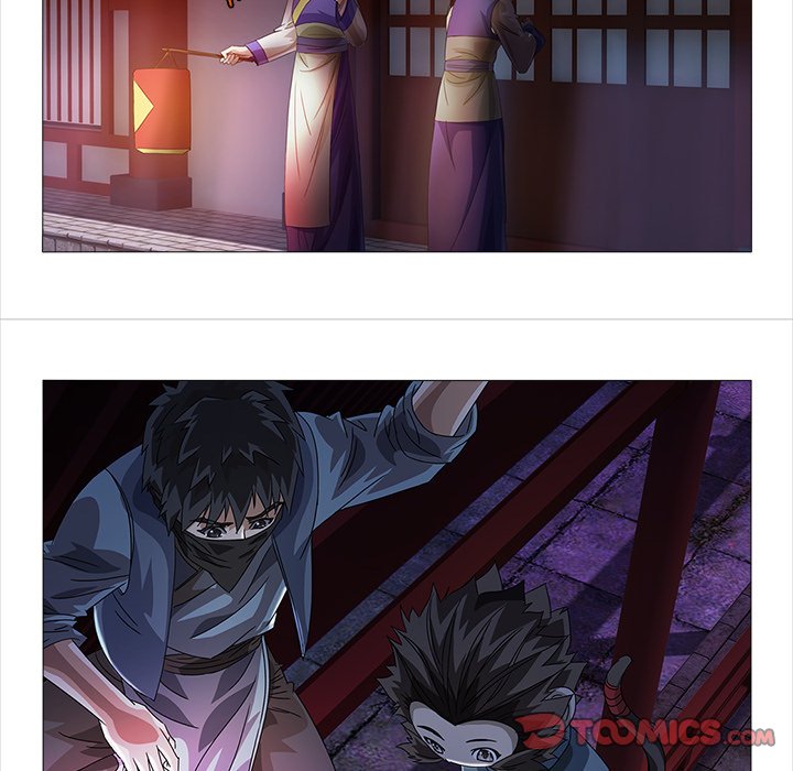 The Monkey King's Tale The Monkey King's Tale EP 30 - Toomics page 5 - 