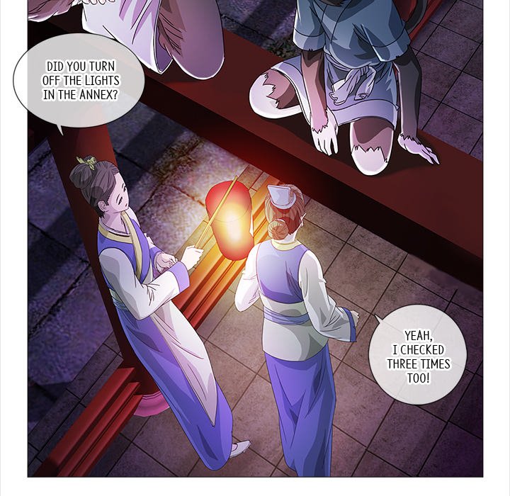 The Monkey King's Tale The Monkey King's Tale EP 30 - Toomics page 6 - 