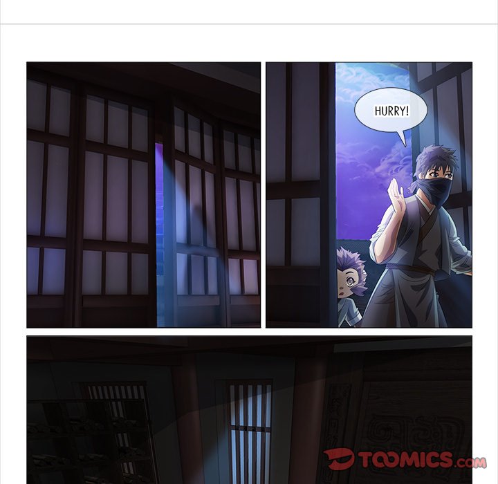 The Monkey King's Tale The Monkey King's Tale EP 30 - Toomics page 7 - 