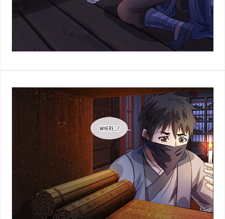 The Monkey King's Tale The Monkey King's Tale EP 30 - Toomics page 10 - 
