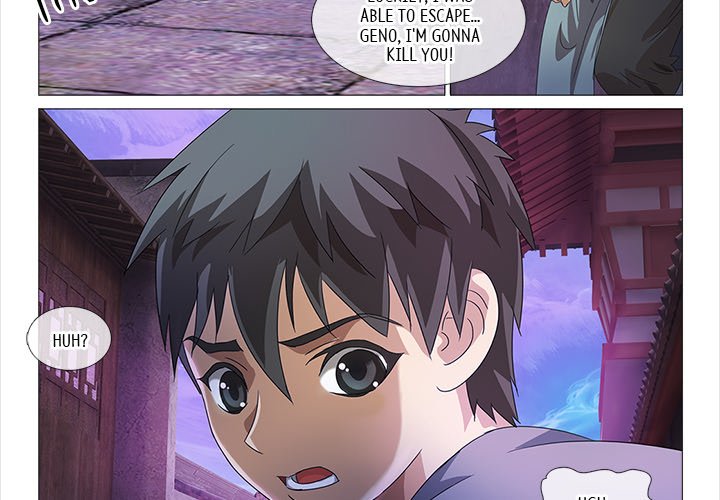 The Monkey King's Tale The Monkey King's Tale EP 31 - Toomics page 2 - 