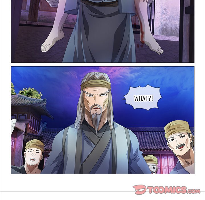 The Monkey King's Tale The Monkey King's Tale EP 31 - Toomics page 11 - 
