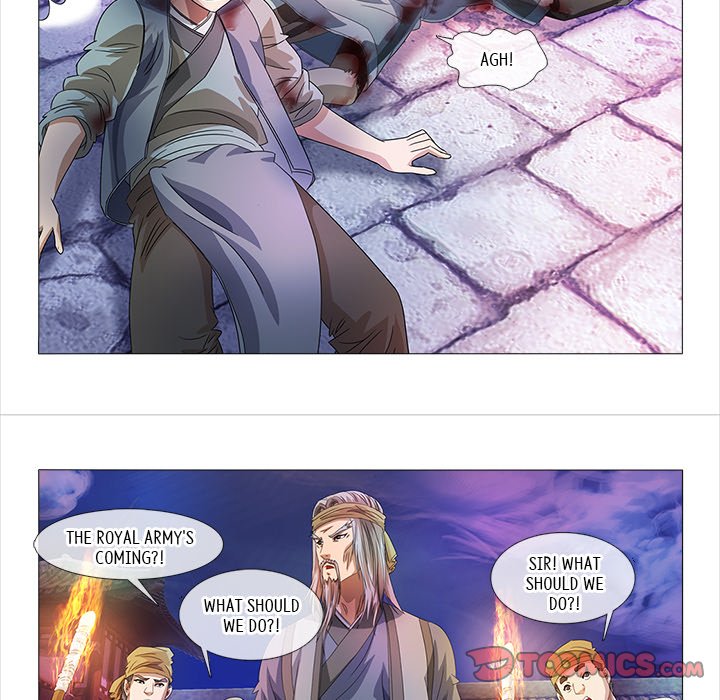 The Monkey King's Tale The Monkey King's Tale EP 31 - Toomics page 13 - 