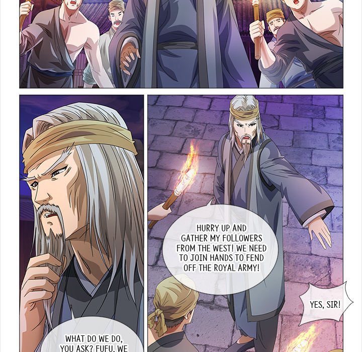 The Monkey King's Tale The Monkey King's Tale EP 31 - Toomics page 14 - 