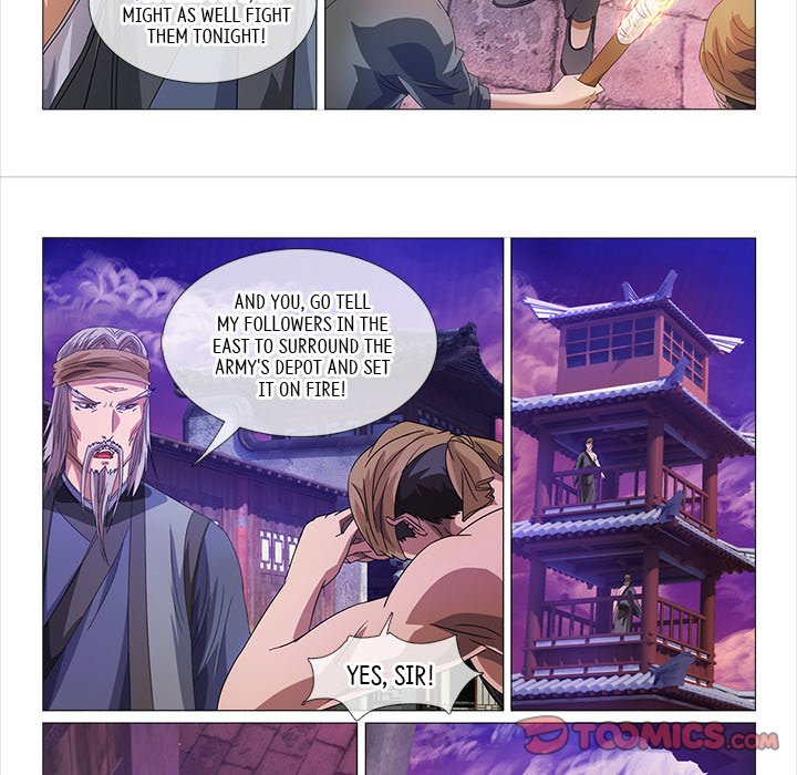The Monkey King's Tale The Monkey King's Tale EP 31 - Toomics page 15 - 
