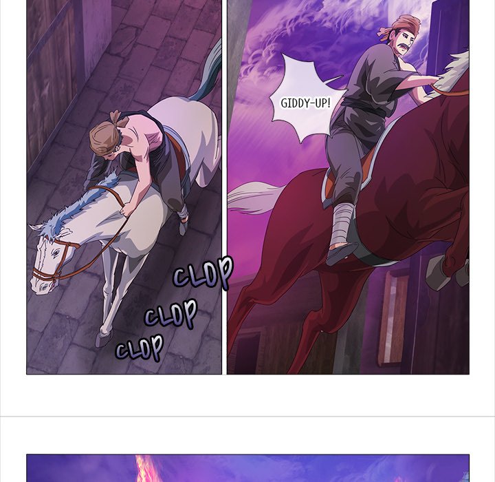 The Monkey King's Tale The Monkey King's Tale EP 31 - Toomics page 16 - 