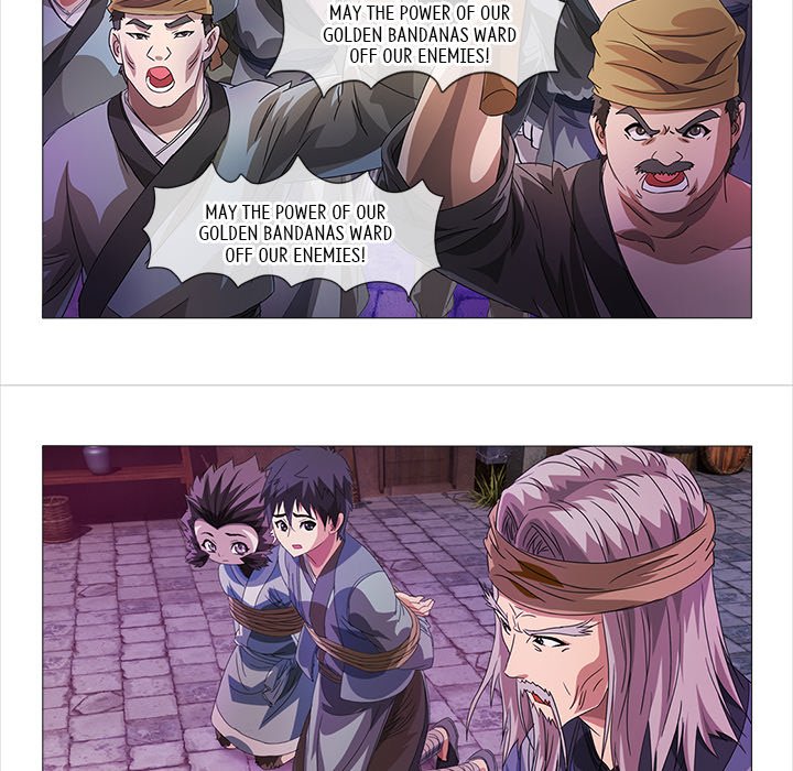 The Monkey King's Tale The Monkey King's Tale EP 31 - Toomics page 18 - 