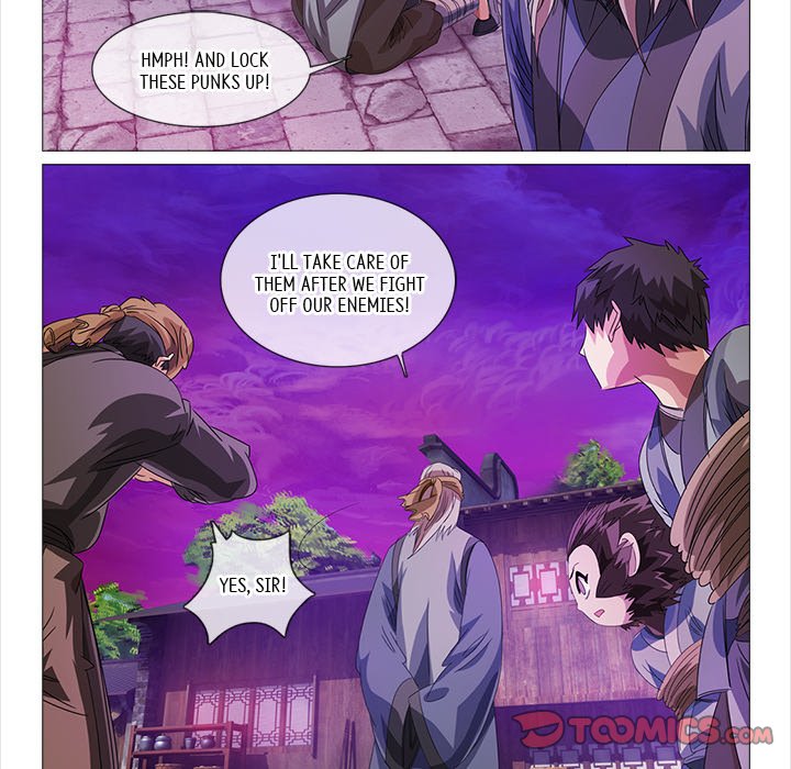 The Monkey King's Tale The Monkey King's Tale EP 31 - Toomics page 19 - 