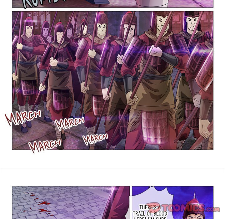 The Monkey King's Tale The Monkey King's Tale EP 31 - Toomics page 21 - 