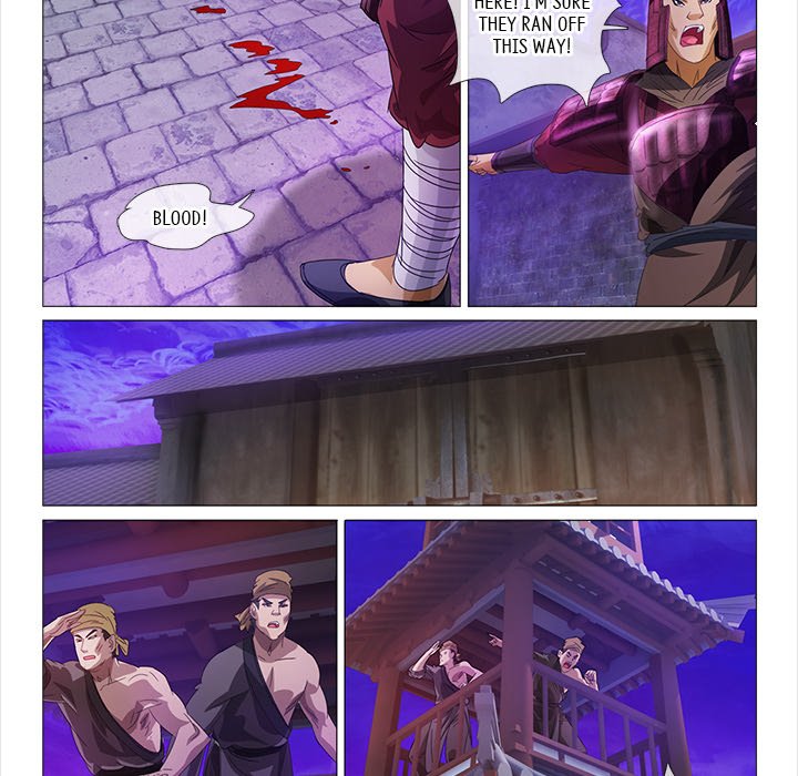 The Monkey King's Tale The Monkey King's Tale EP 31 - Toomics page 22 - 