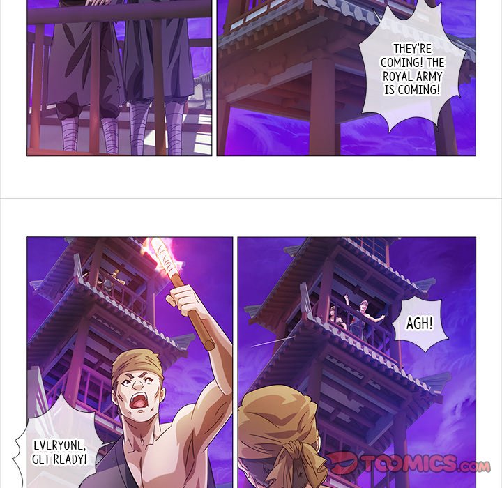 The Monkey King's Tale The Monkey King's Tale EP 31 - Toomics page 23 - 