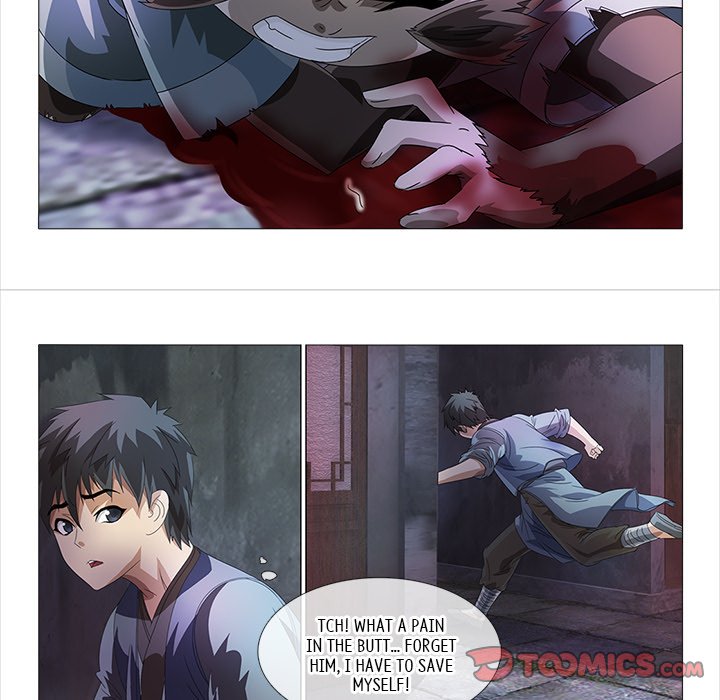 The Monkey King's Tale The Monkey King's Tale EP 31 - Toomics page 5 - 