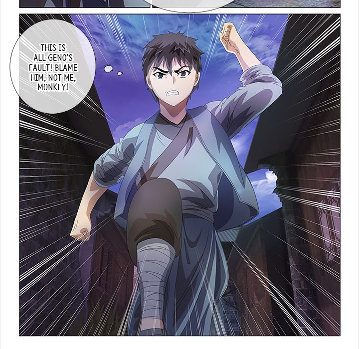 The Monkey King's Tale The Monkey King's Tale EP 31 - Toomics page 6 - 