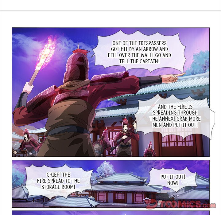 The Monkey King's Tale The Monkey King's Tale EP 31 - Toomics page 7 - 