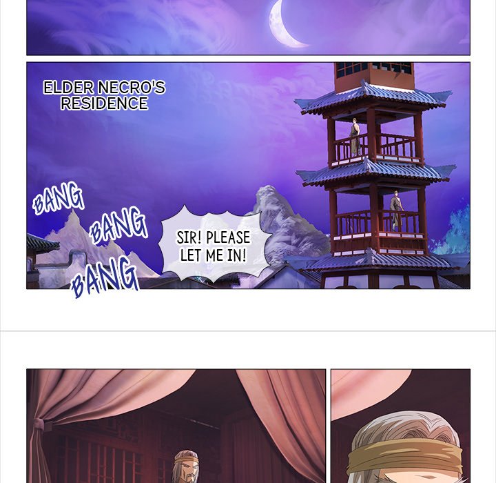 The Monkey King's Tale The Monkey King's Tale EP 31 - Toomics page 8 - 