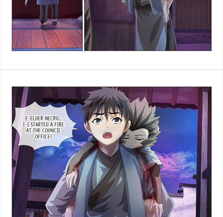 The Monkey King's Tale The Monkey King's Tale EP 31 - Toomics page 10 - 