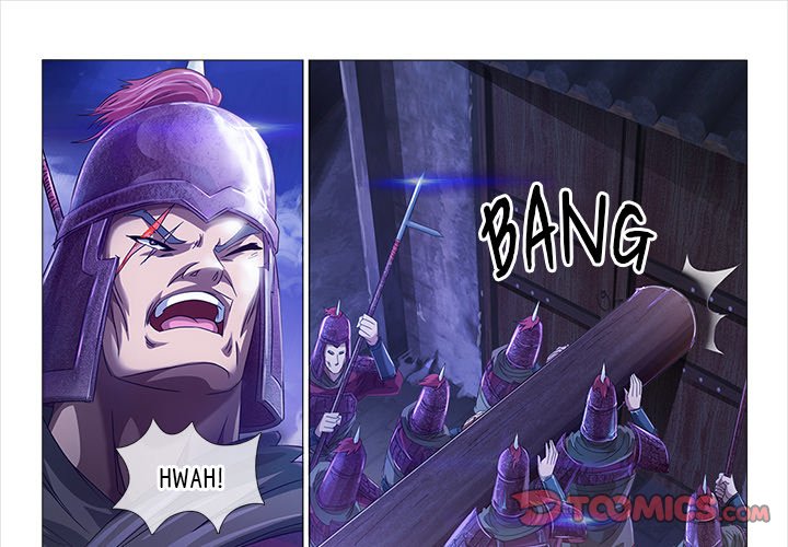 The Monkey King's Tale The Monkey King's Tale EP 32 - Toomics page 1 - 