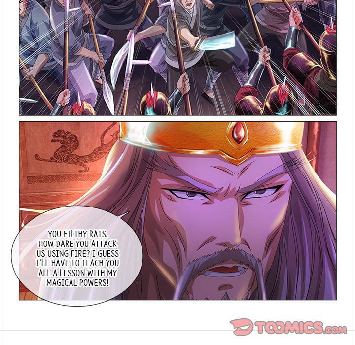 The Monkey King's Tale The Monkey King's Tale EP 32 - Toomics page 11 - 
