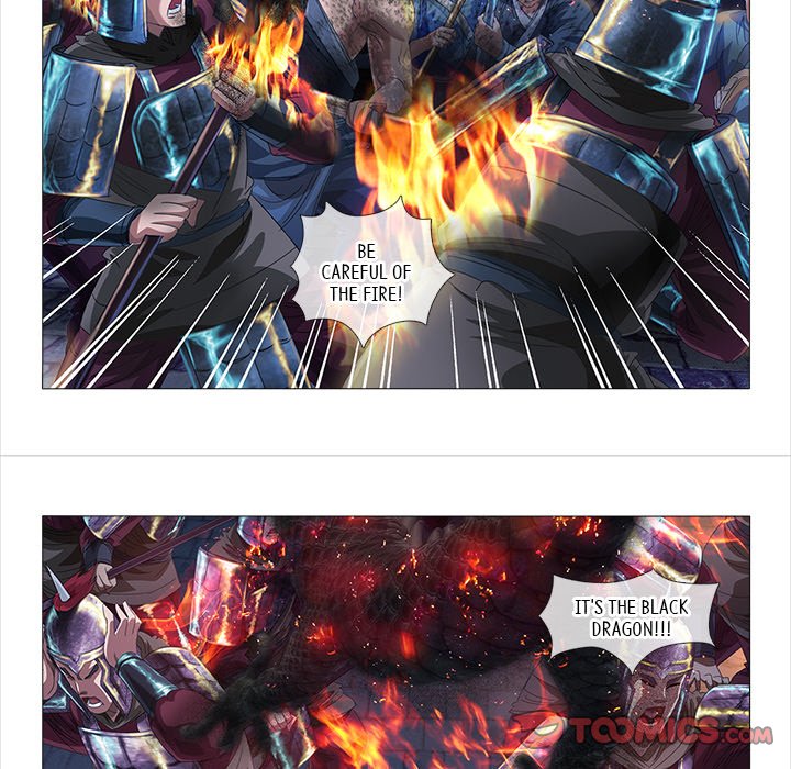 The Monkey King's Tale The Monkey King's Tale EP 32 - Toomics page 13 - 
