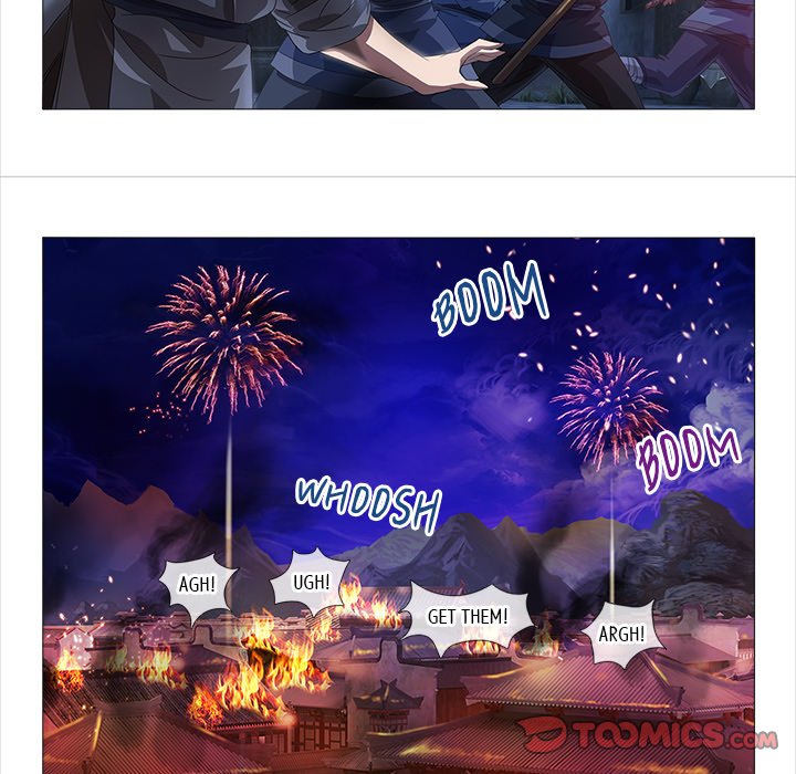 The Monkey King's Tale The Monkey King's Tale EP 32 - Toomics page 15 - 