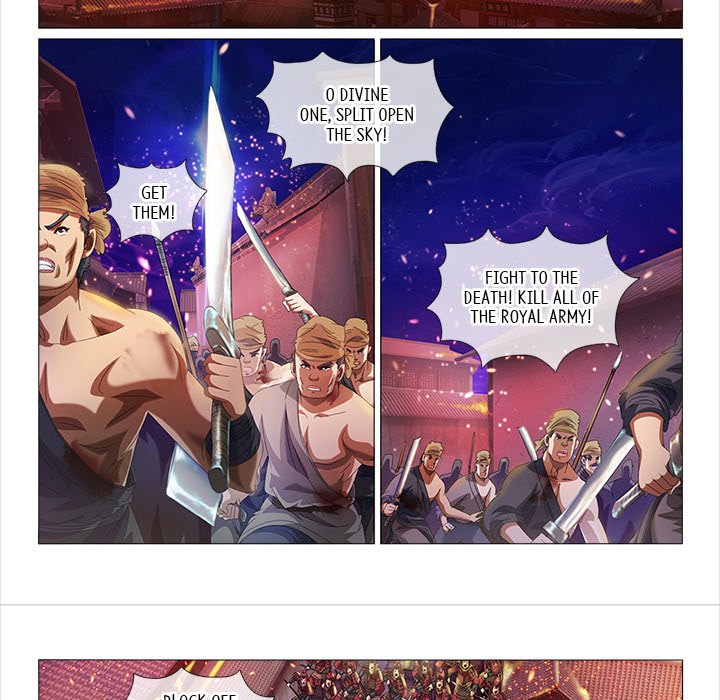 The Monkey King's Tale The Monkey King's Tale EP 32 - Toomics page 16 - 