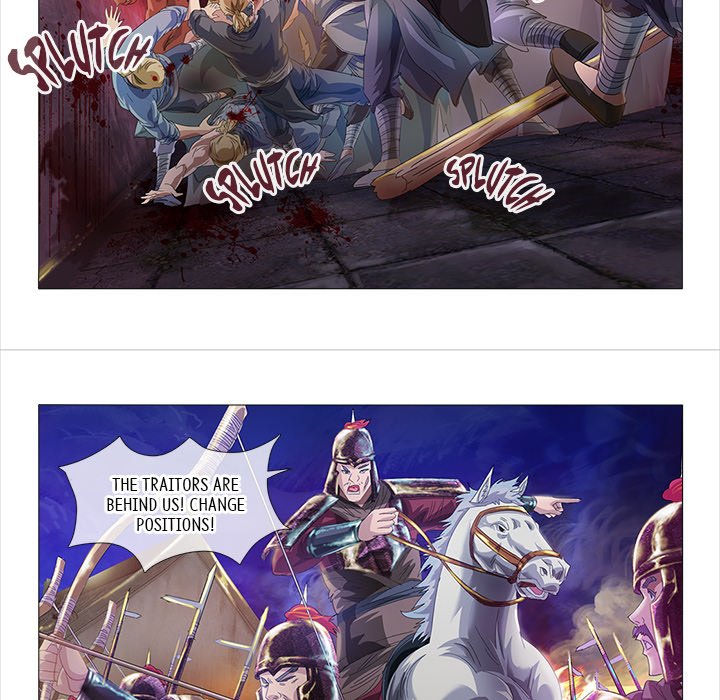 The Monkey King's Tale The Monkey King's Tale EP 32 - Toomics page 18 - 