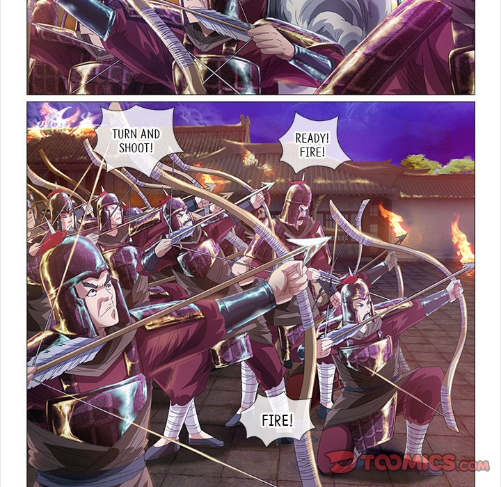 The Monkey King's Tale The Monkey King's Tale EP 32 - Toomics page 19 - 