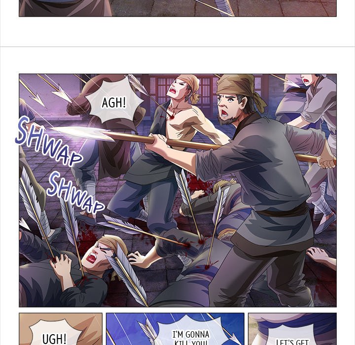 The Monkey King's Tale The Monkey King's Tale EP 32 - Toomics page 20 - 
