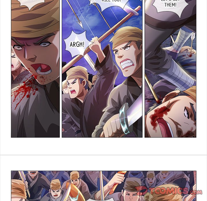 The Monkey King's Tale The Monkey King's Tale EP 32 - Toomics page 21 - 