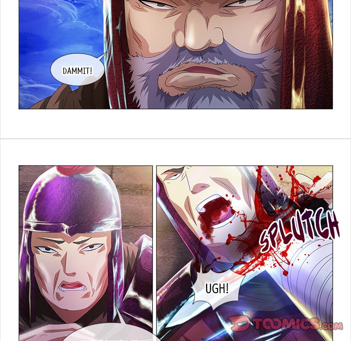The Monkey King's Tale The Monkey King's Tale EP 32 - Toomics page 23 - 