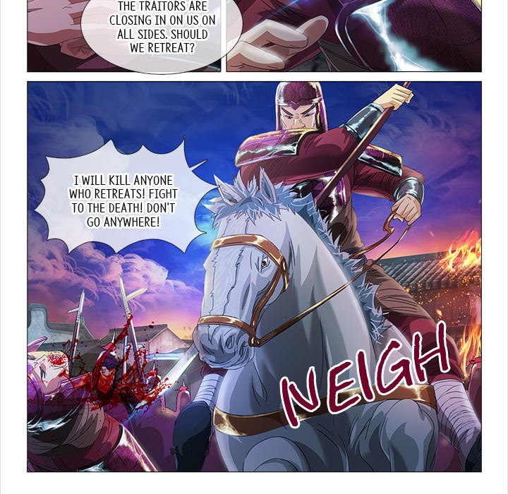 The Monkey King's Tale The Monkey King's Tale EP 32 - Toomics page 24 - 