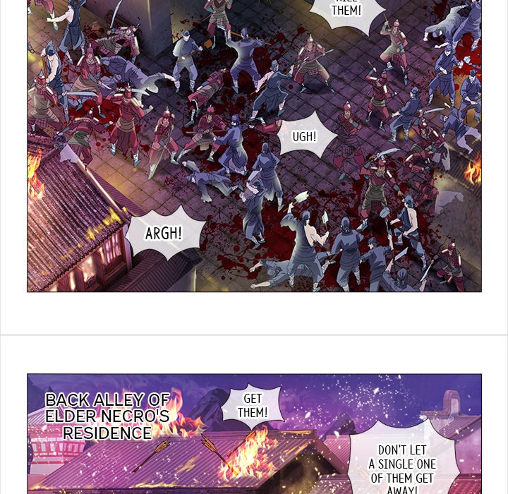 The Monkey King's Tale The Monkey King's Tale EP 32 - Toomics page 26 - 