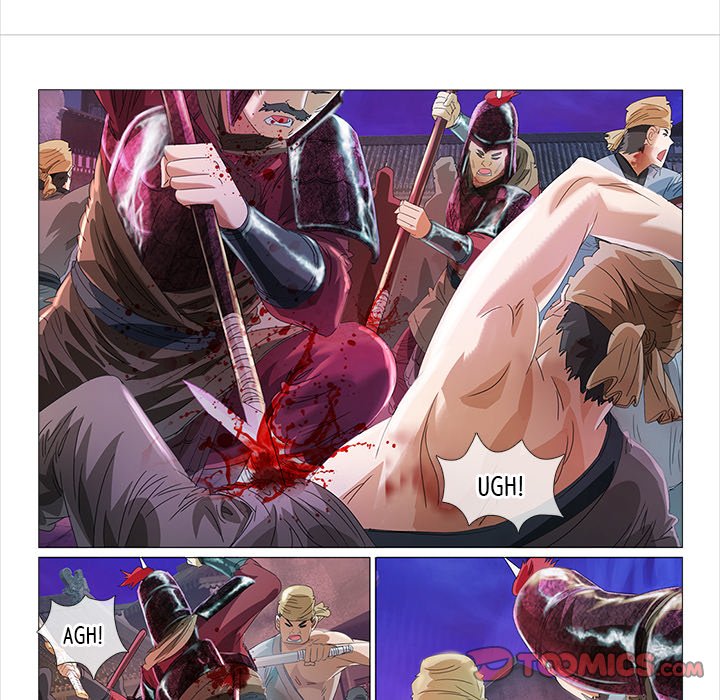 The Monkey King's Tale The Monkey King's Tale EP 32 - Toomics page 7 - 