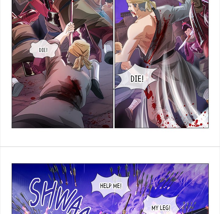 The Monkey King's Tale The Monkey King's Tale EP 32 - Toomics page 8 - 