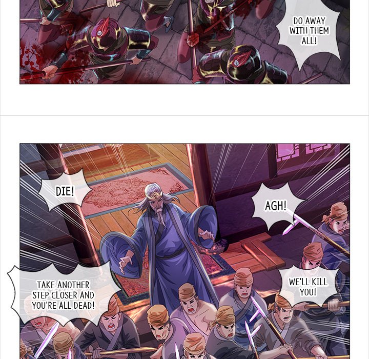 The Monkey King's Tale The Monkey King's Tale EP 32 - Toomics page 10 - 