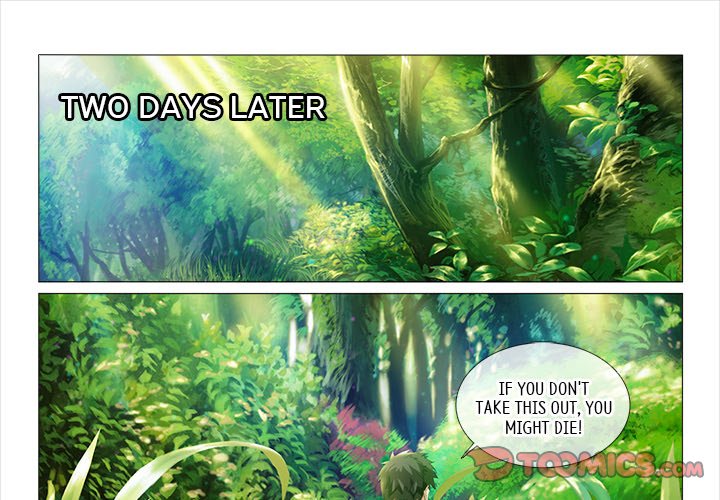 The Monkey King's Tale The Monkey King's Tale EP 33 - Toomics page 1 - 