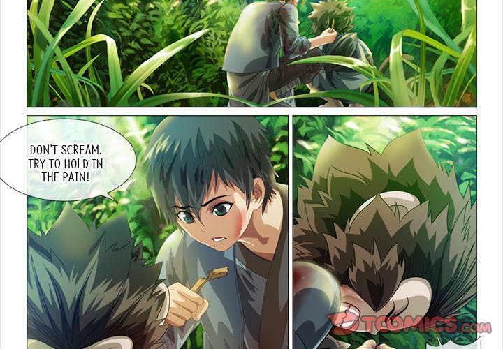 The Monkey King's Tale The Monkey King's Tale EP 33 - Toomics page 2 - 