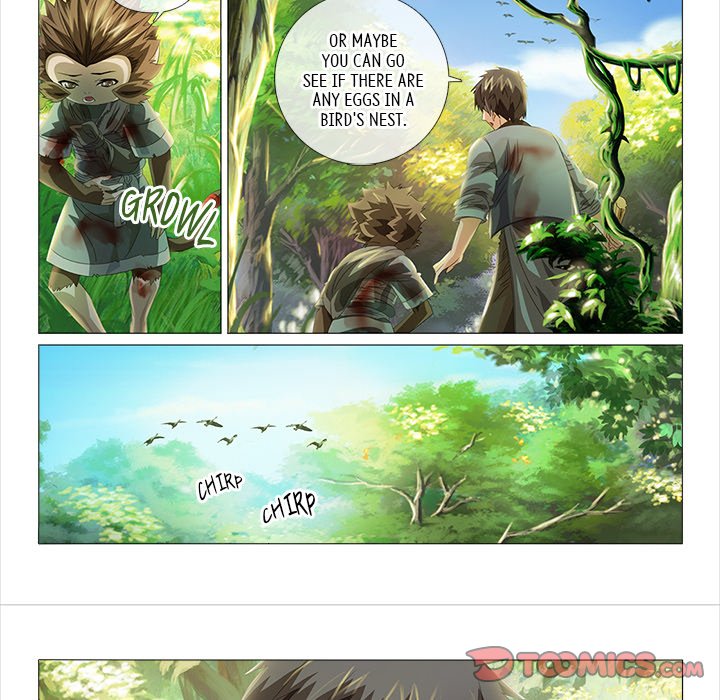 The Monkey King's Tale The Monkey King's Tale EP 33 - Toomics page 16 - 