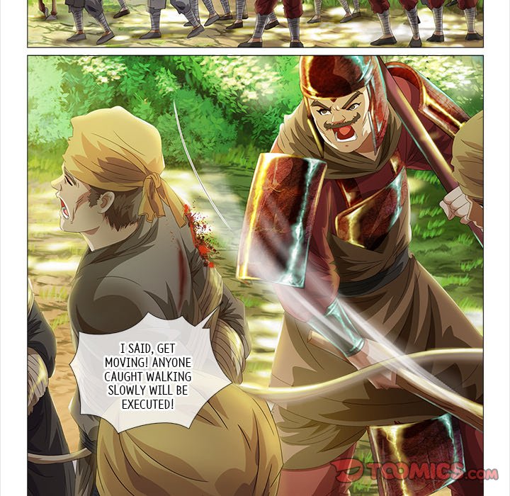 The Monkey King's Tale The Monkey King's Tale EP 33 - Toomics page 19 - 