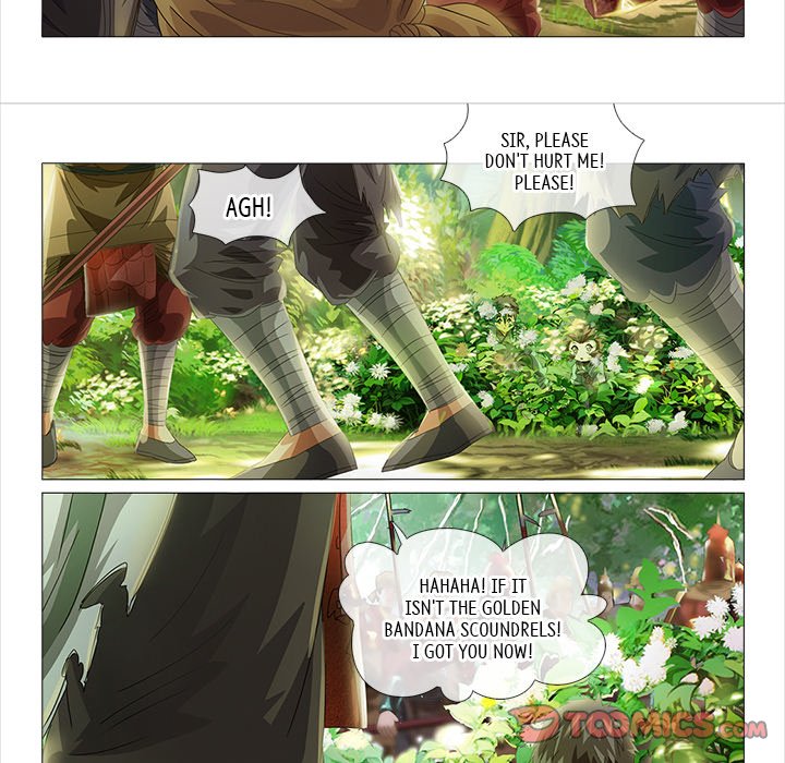 The Monkey King's Tale The Monkey King's Tale EP 33 - Toomics page 20 - 