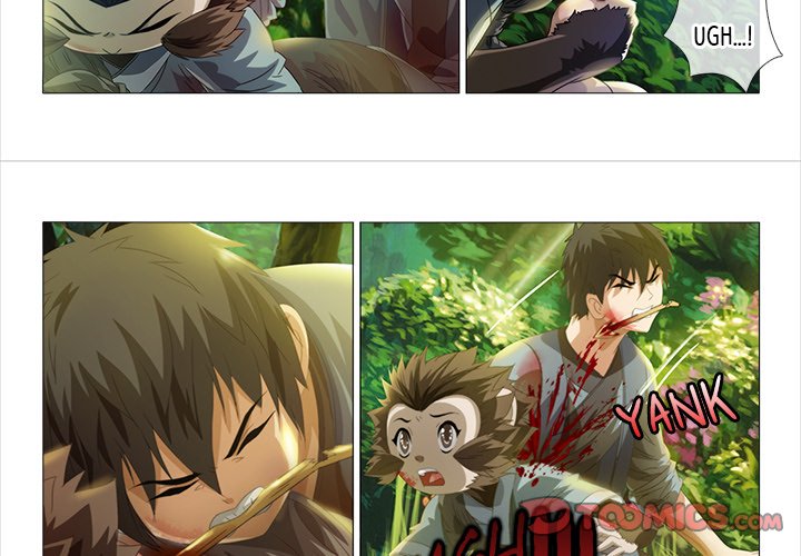 The Monkey King's Tale The Monkey King's Tale EP 33 - Toomics page 3 - 