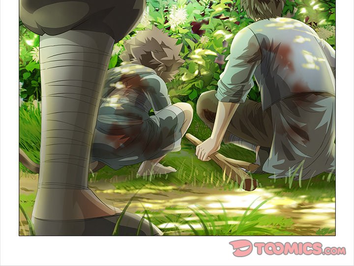 The Monkey King's Tale The Monkey King's Tale EP 33 - Toomics page 21 - 