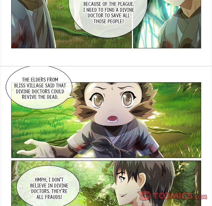 The Monkey King's Tale The Monkey King's Tale EP 33 - Toomics page 10 - 