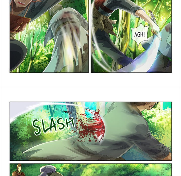 The Monkey King's Tale The Monkey King's Tale EP 34 - Toomics page 18 - 