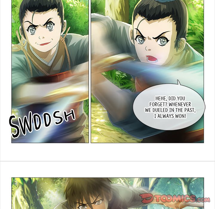 The Monkey King's Tale The Monkey King's Tale EP 34 - Toomics page 21 - 
