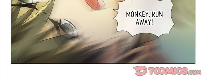 The Monkey King's Tale The Monkey King's Tale EP 34 - Toomics page 23 - 