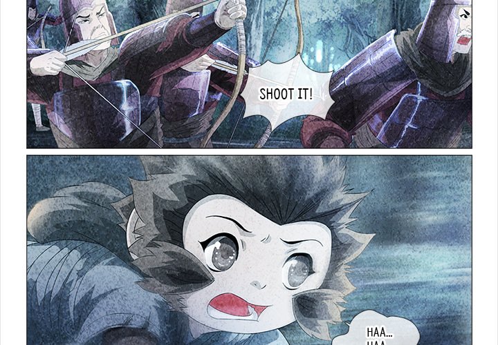 The Monkey King's Tale The Monkey King's Tale EP 35 - Toomics page 2 - 