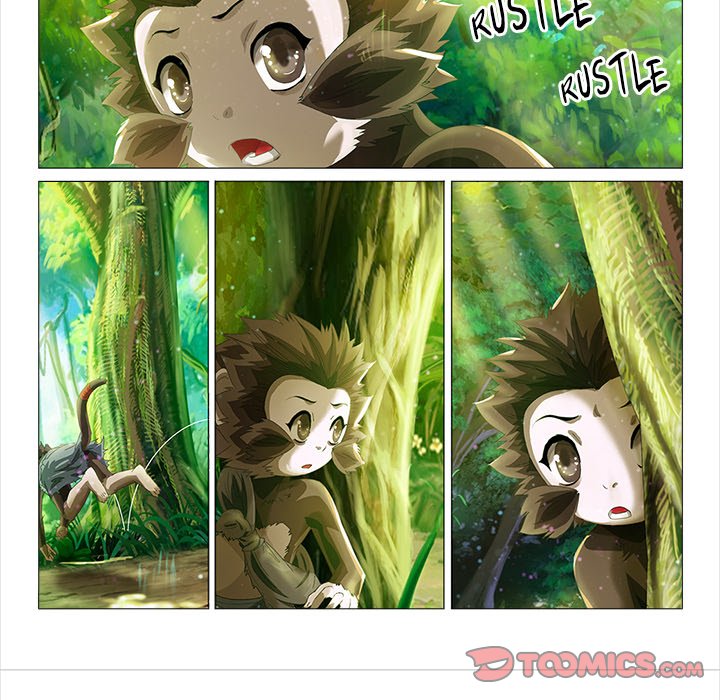 The Monkey King's Tale The Monkey King's Tale EP 35 - Toomics page 11 - 