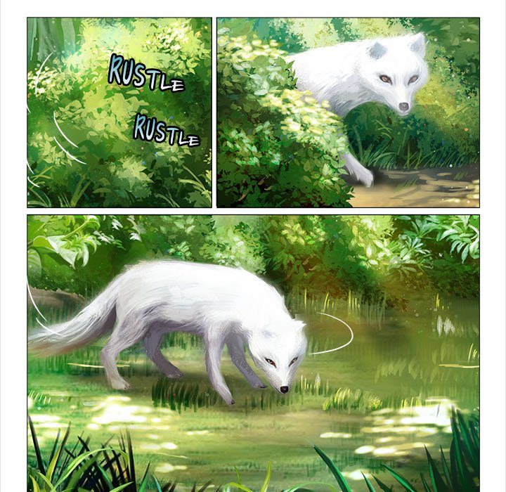 The Monkey King's Tale The Monkey King's Tale EP 35 - Toomics page 12 - 