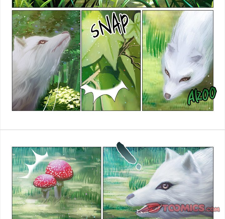 The Monkey King's Tale The Monkey King's Tale EP 35 - Toomics page 13 - 